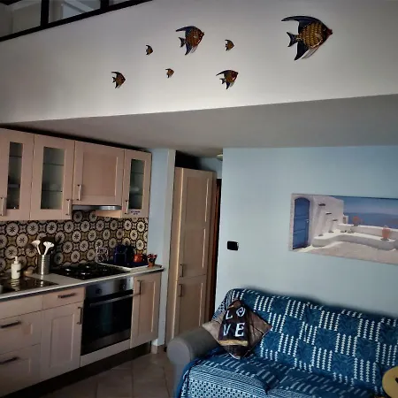 Casa Dei Sogni Nyaraló *