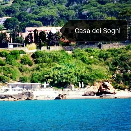 Casa Dei Sogni Nyaraló Cefalù