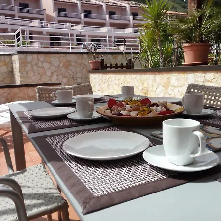 Casa Dei Sogni Hébergement de vacances *